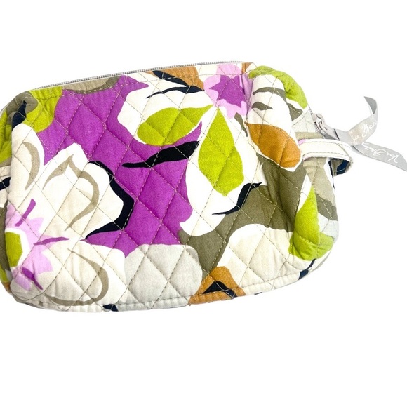 Vera Bradley Makeup Cosmetics Case - Picture 2 of 6